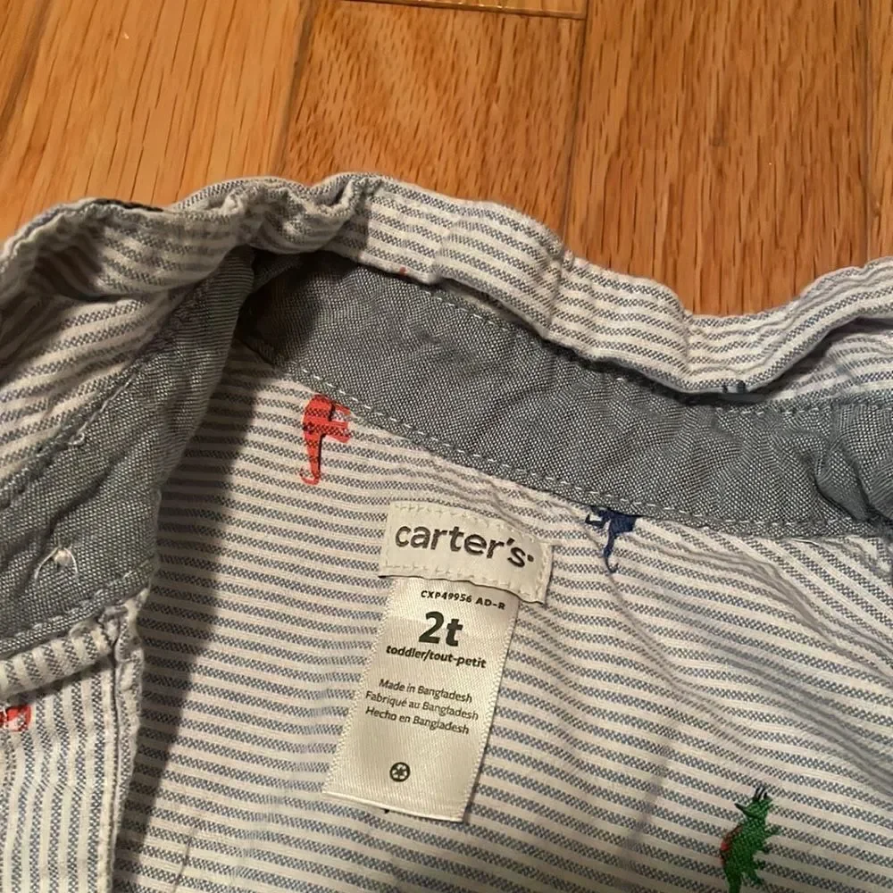 Carters adorable 2t